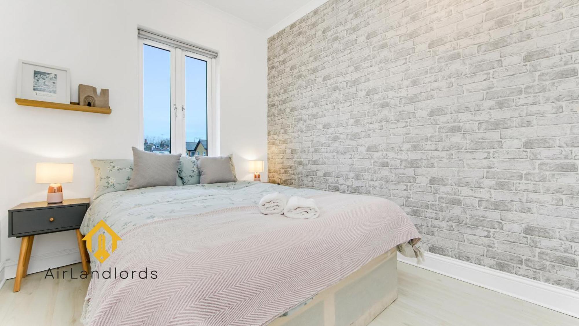 Ferienhaus Exclusive 4 Bedroom House In The Heart Of Hackney! *