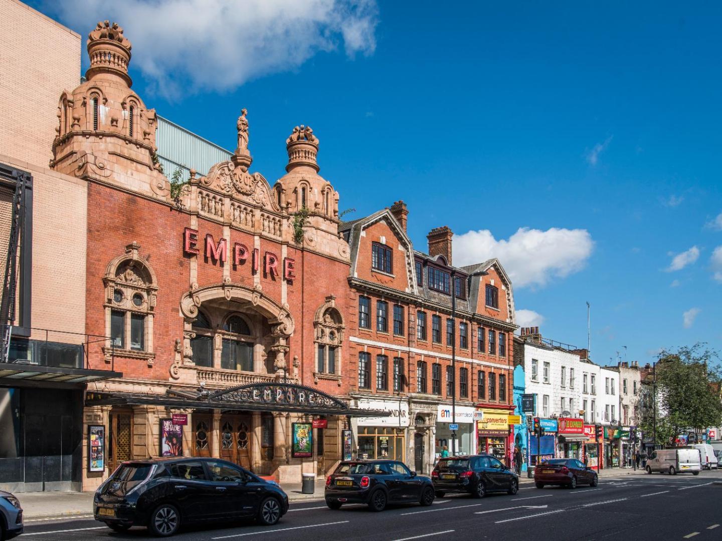 Ferienhaus Exclusive 4 Bedroom House In The Heart Of Hackney!